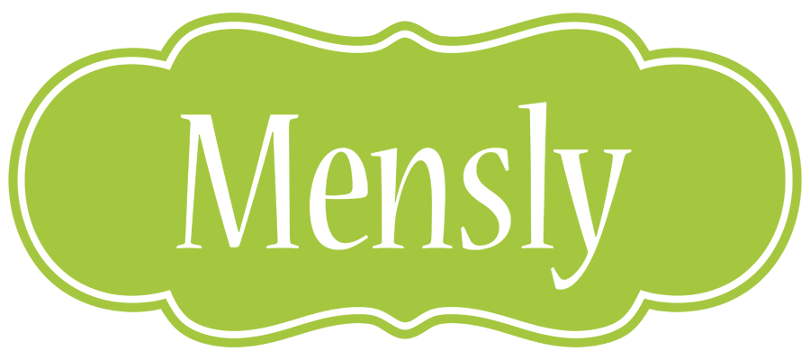 Mensly family logo