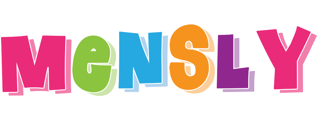 Mensly friday logo