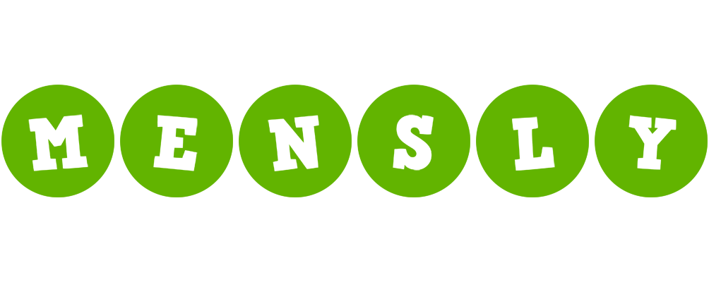 Mensly games logo