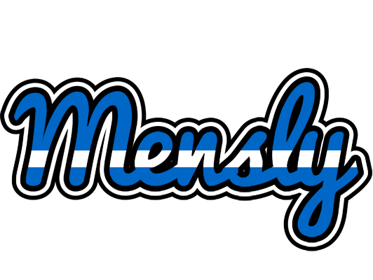 Mensly greece logo