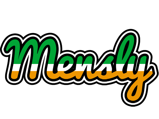 Mensly ireland logo