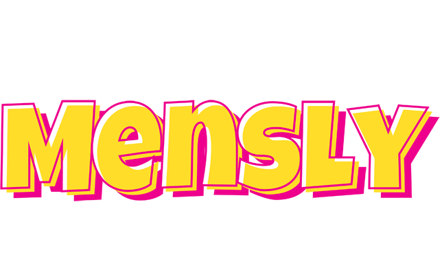 Mensly kaboom logo