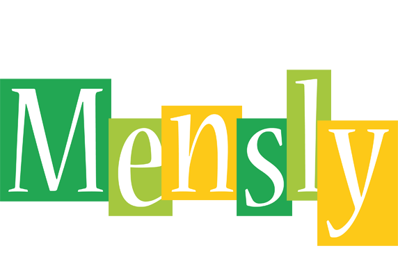 Mensly lemonade logo