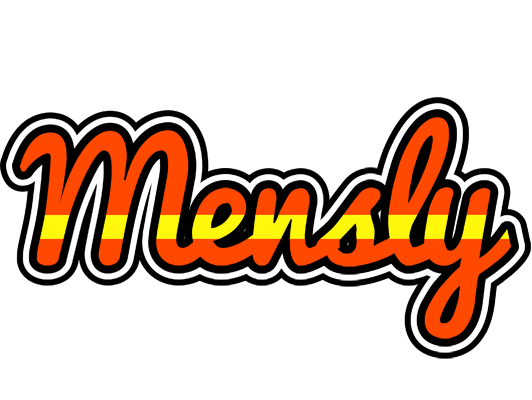 Mensly madrid logo