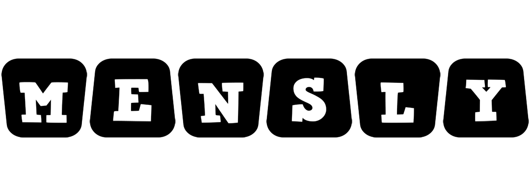 Mensly racing logo