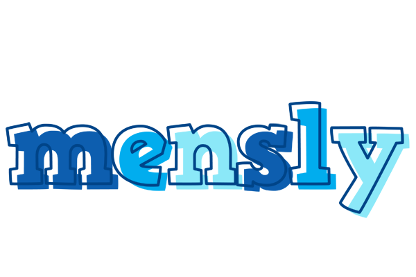 Mensly sailor logo