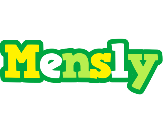 Mensly soccer logo