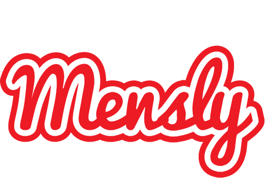 Mensly sunshine logo