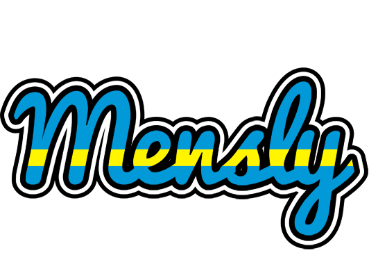 Mensly sweden logo