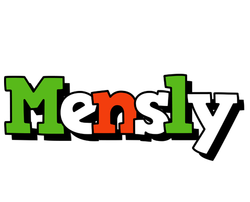 Mensly venezia logo