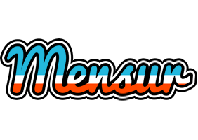 Mensur america logo