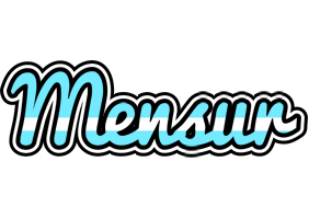 Mensur argentine logo