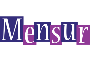 Mensur autumn logo