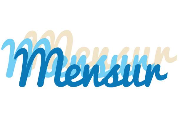 Mensur breeze logo