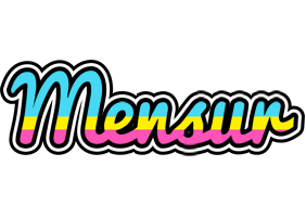 Mensur circus logo