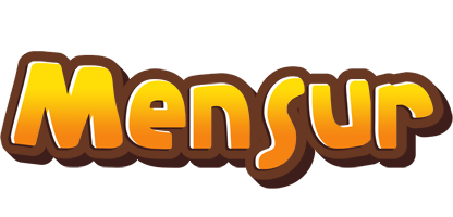 Mensur cookies logo