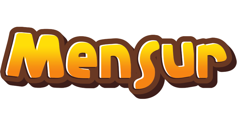 Mensur cookies logo