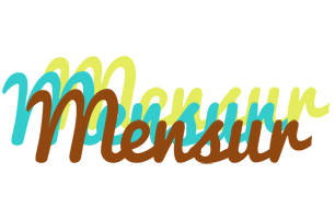 Mensur cupcake logo