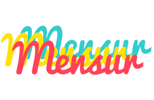 Mensur disco logo