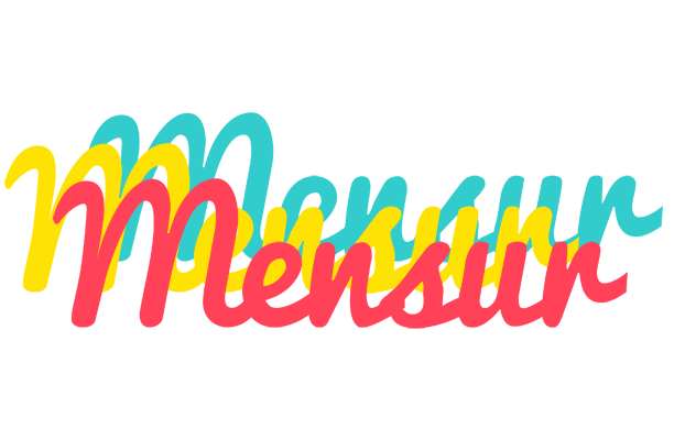 Mensur disco logo