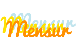 Mensur energy logo