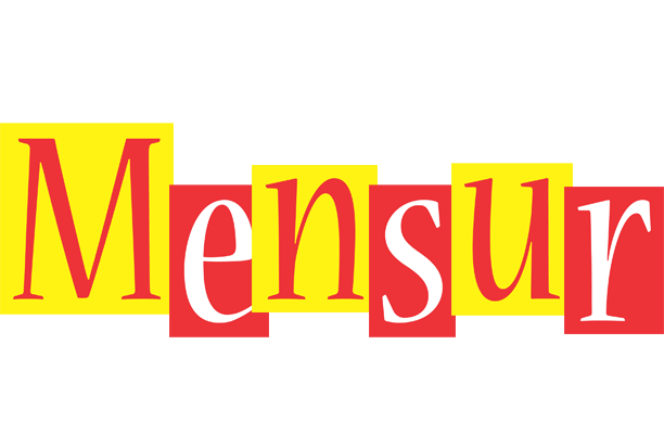 Mensur errors logo