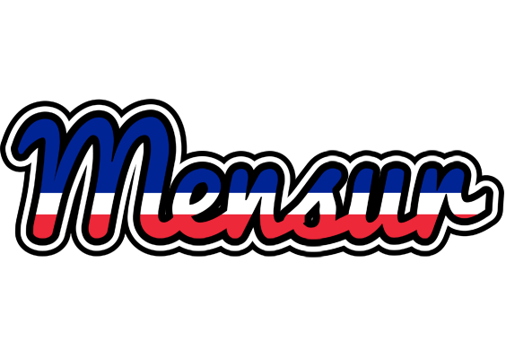 Mensur france logo