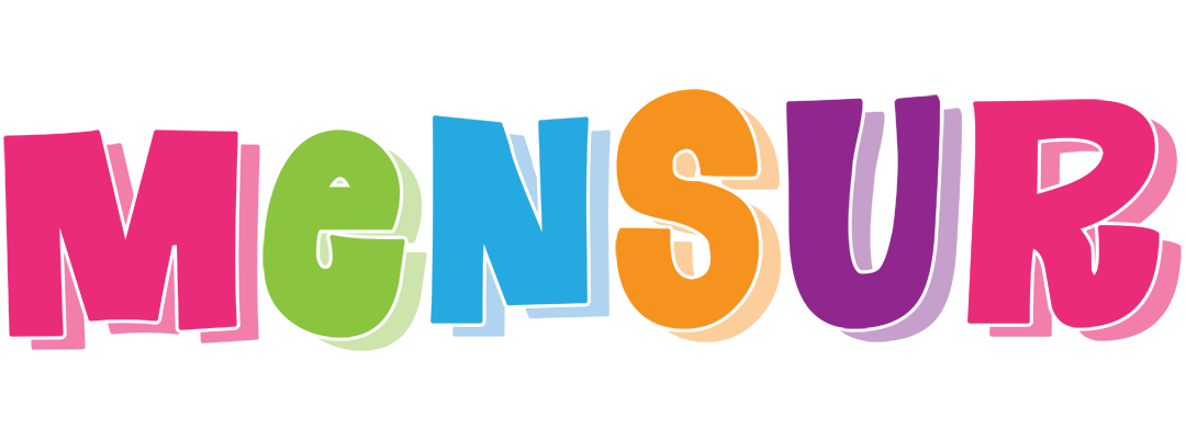 Mensur friday logo