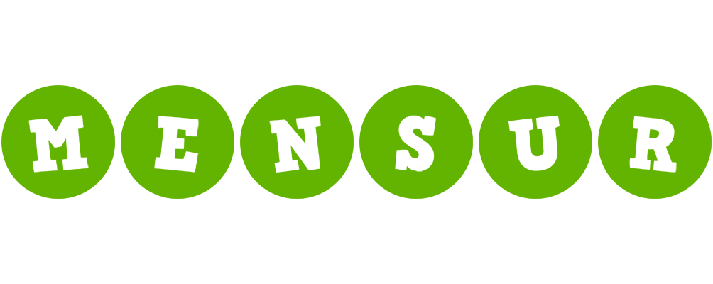 Mensur games logo