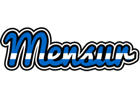 Mensur greece logo