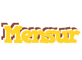 Mensur hotcup logo