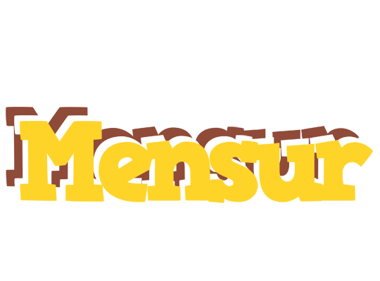 Mensur hotcup logo