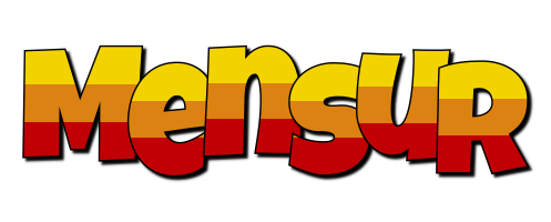 Mensur jungle logo