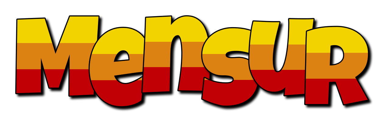 Mensur jungle logo
