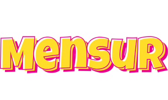 Mensur kaboom logo