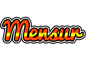 Mensur madrid logo