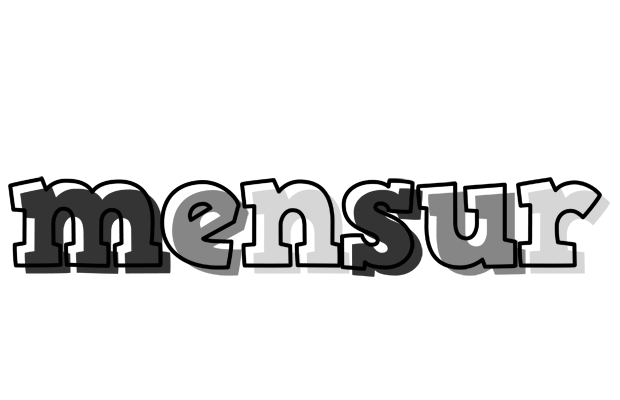 Mensur night logo