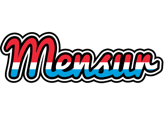 Mensur norway logo