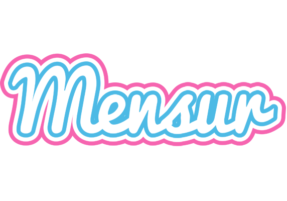 Mensur outdoors logo