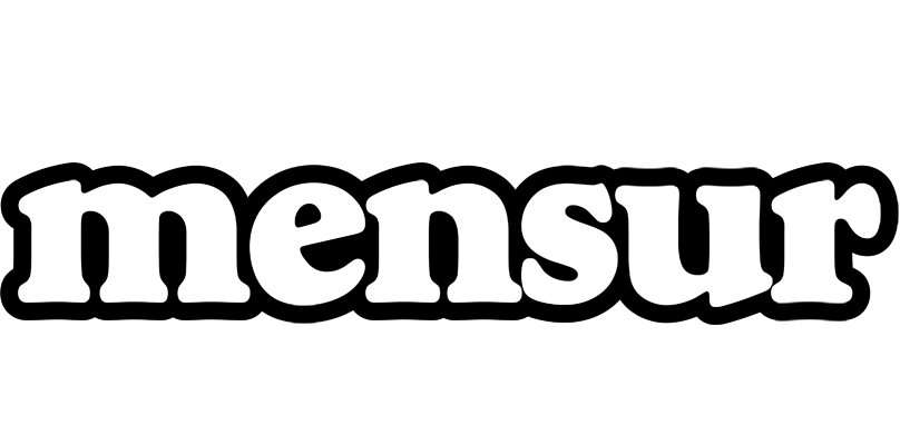 Mensur panda logo