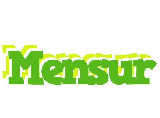 Mensur picnic logo