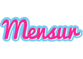 Mensur popstar logo