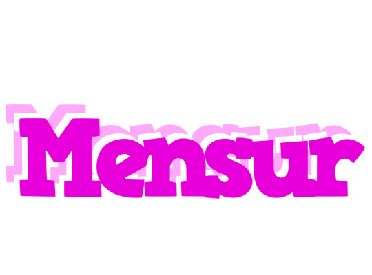 Mensur rumba logo