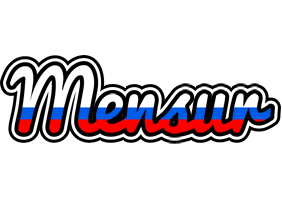 Mensur russia logo