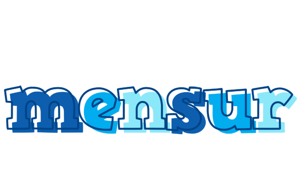 Mensur sailor logo