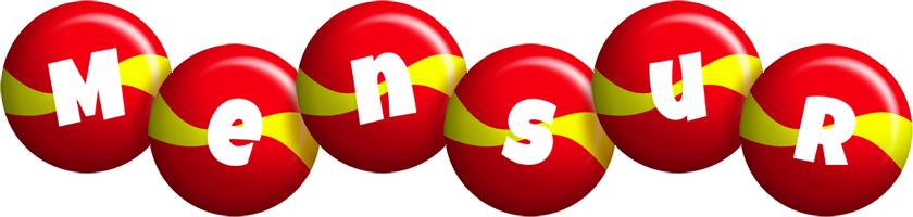 Mensur spain logo