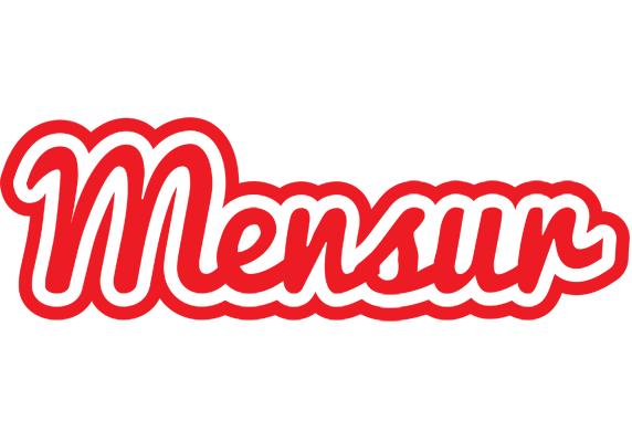 Mensur sunshine logo