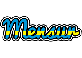 Mensur sweden logo