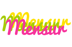 Mensur sweets logo