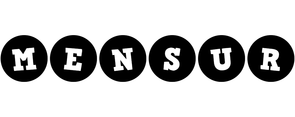 Mensur tools logo